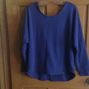 Oakley Comfy Yoga Sweater- Size XL